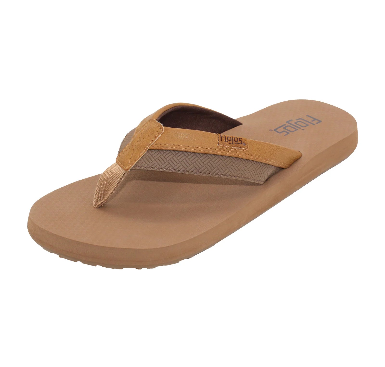 Flojos Ryan Kush Men's Sandal (797- Tan)